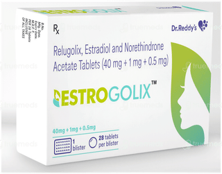 Estrogolix Tablet 28