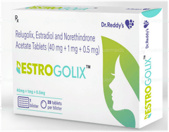 Estrogolix Tablet 28