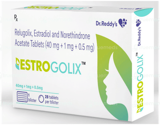 Estrogolix Tablet 28
