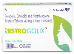 Estrogolix Tablet 28