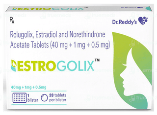 Estrogolix Tablet 28