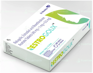 Estrogolix Tablet 28