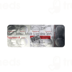 Tolpazen A Tablet 10