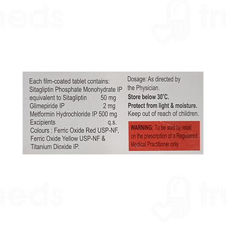 Diapride Ms2 Tablet 10