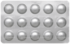 Rapilif D 8/0.5 Tablet 15