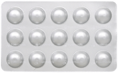Rapilif D 8/0.5 Tablet 15