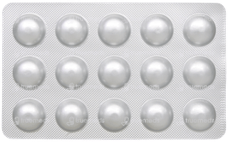 Rapilif D 8/0.5 Tablet 15