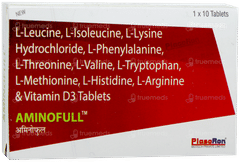 Aminofull New Tablet 10