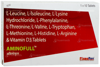 Aminofull New Tablet 10