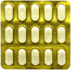 Endolide Tablet 15
