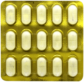 Endolide Tablet 15