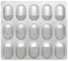 Centrum Ostocalcium Ccm 18+ Years Tablet 15