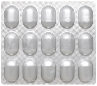 Centrum Ostocalcium Ccm 18+ Years Tablet 15