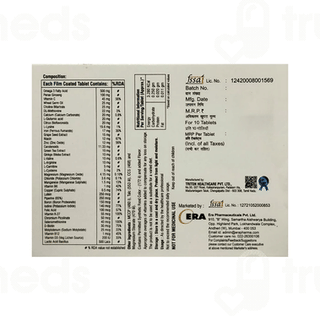 Eragold Tablet 10