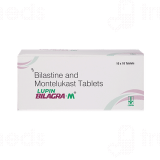 Bilagra M 40 Tablet 10