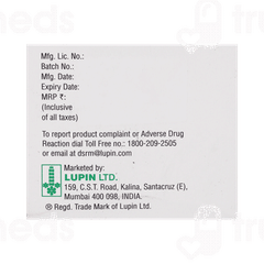Bilagra M 40 Tablet 10