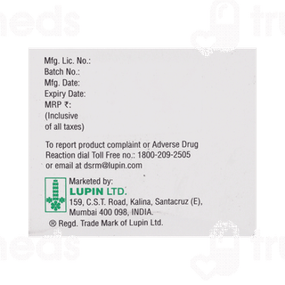 Bilagra M 40 Tablet 10