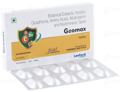 Geomax Tablet 10