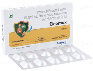 Geomax Tablet 10