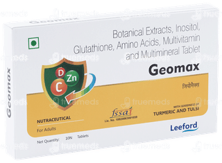 Geomax Tablet 10