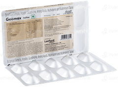 Geomax Tablet 10