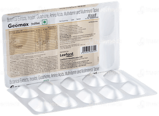 Geomax Tablet 10