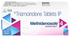 Methidenosole 4 Tablet 10