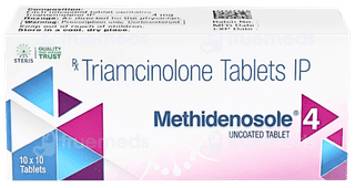 Methidenosole 4 Tablet 10
