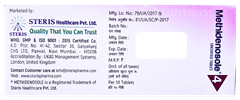 Methidenosole 4 Tablet 10