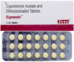 Cynezir Tablet 21