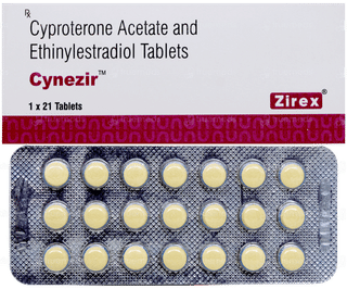 Cynezir Tablet 21