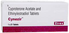 Cynezir Tablet 21 Cynezir Tablet 21