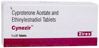 Cynezir Tablet 21