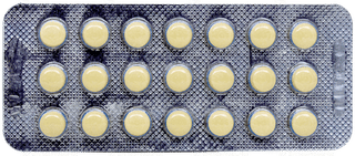 Cynezir Tablet 21