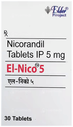 El Nico 5 Tablet 30