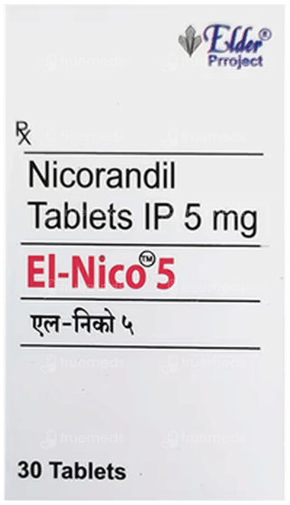El Nico 5 Tablet 30