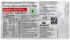 Ovabless Myo Rf Tablet 10