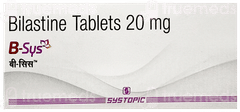 B Sys Tablet 10