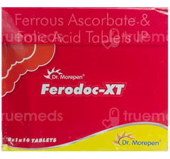 Ferodoc Xt Tablet 10 Ferodoc Xt Tablet 10