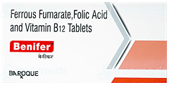 Benifer Tablet 30