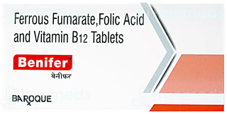 Benifer Tablet 30