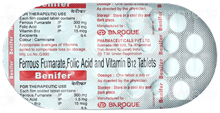 Benifer Tablet 30