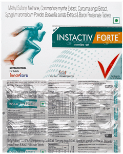 Instactiv Forte New Tablet 10