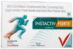 Instactiv Forte New Tablet 10