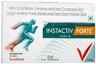 Instactiv Forte New Tablet 10