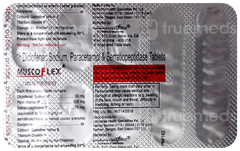 Muscoflex Tablet 10