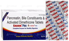 Enzox Plus Tablet 15