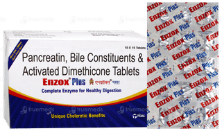 Enzox Plus Tablet 15