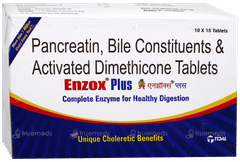 Enzox Plus Tablet 15