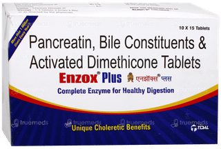 Enzox Plus Tablet 15